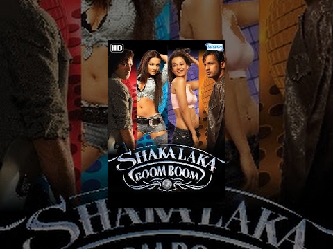 Shakalaka Boom Boom(HD) - Hindi Movie- Bobby Deol - Kangna Ranaut -Hit Film -(With Eng Subtitles)