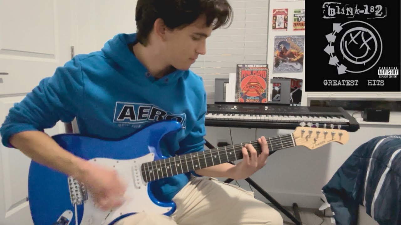 Whats my age again blink 182 youtube