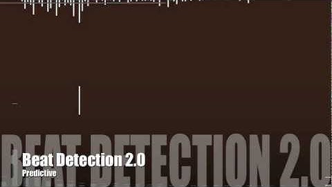 Processing Beat Detection 2.0