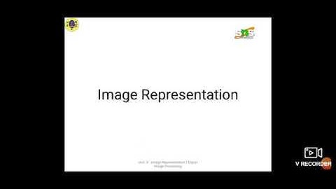 Image Representation