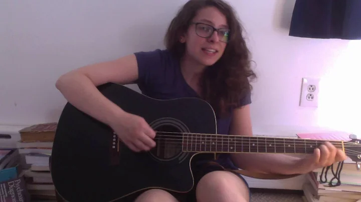 "Unsteady" an original by Virginia Anne