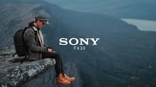 Sony FX30 | The Pursuit Of Inspiration (Cinematic Video)