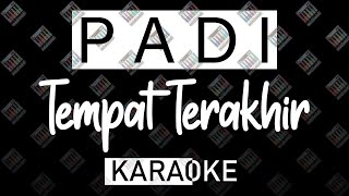 Padi - Tempat Terakhir (KARAOKE MIDI 16 BIT) by Midimidi