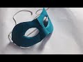 how to make flying Jatt mask