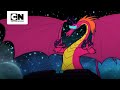 LA NOCHE COMIENZA A BRILLAR | LOS JÓVENES TITANES EN ACCIÓN | CARTOON NETWORK