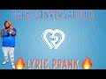 Rod Wave “Dark Conversations” ~ Lyric Prank On Bro 💪🏾 #7