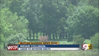 Man dead after skydiving accident