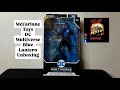 McFarlane Toys DC Multiverse Blue Lantern Kyle Rayner Unboxing