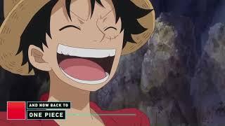 Toonami - One Piecedragon Ball Daima Bumpers November 8, 2025