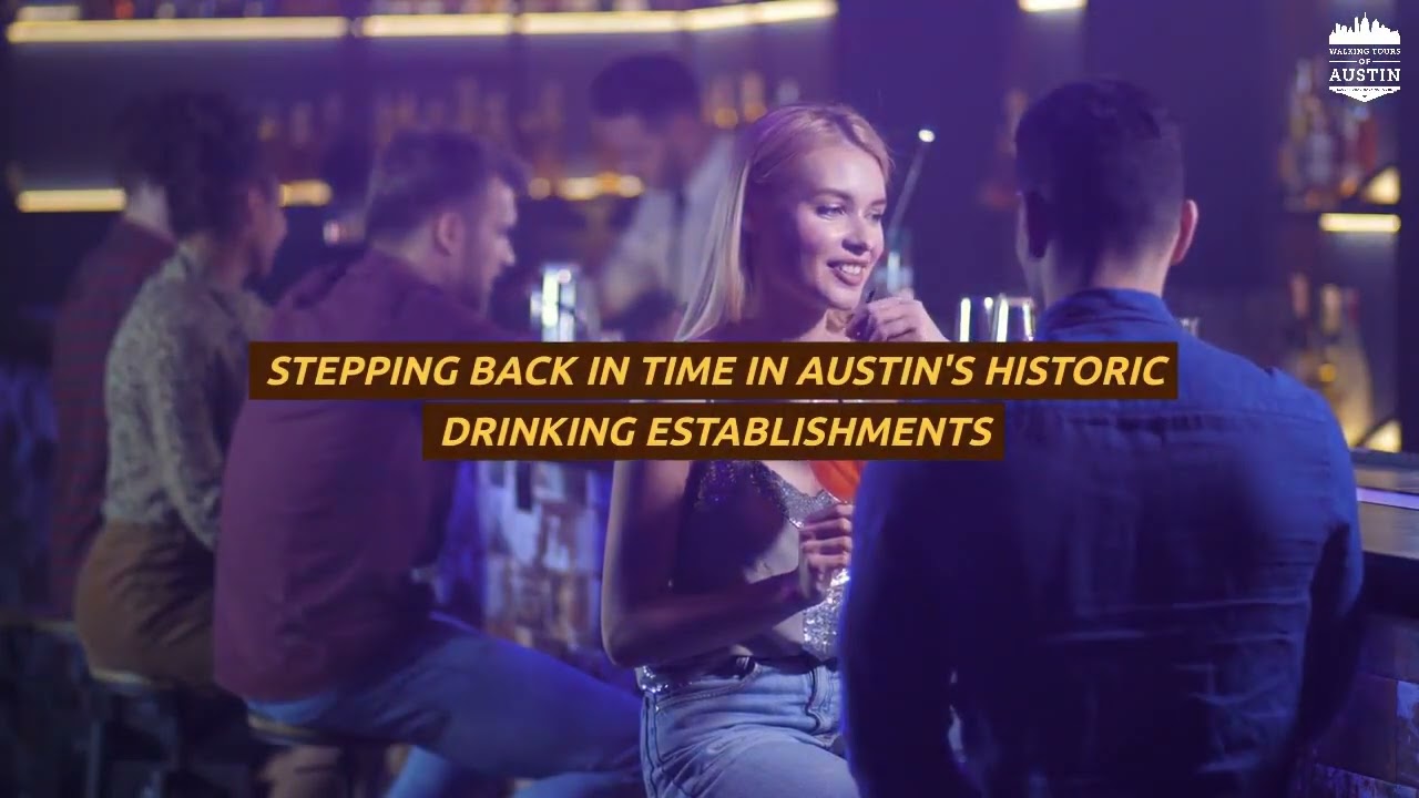 A Pub Walk Journey through Austin's Craft Beer and Cocktail Hotspots