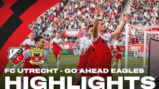 CAN BOZDOGAN MATCHWINNER in winst op Go Ahead Eagles 🔥 | HIGHLIGHTS