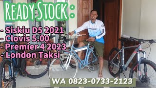 On May 2, 2026, Polygon Siskiu D5 2021, Clovis 5.00, Premier 4 2023, London Taxi Wa 0823-0733-2123