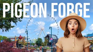 TOP 10 Things to do in Pigeon Forge, Tennessee!