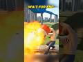it's Franklin Gas Tank Blast Challenge 💥 In Indian bike driving 3d #shorts #gta #gaming