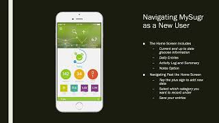 mysugr app screenshot 5