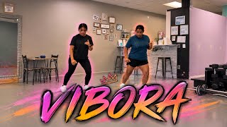 VIBORA 🐍 (Remix) | Freebot | Dance Fitness