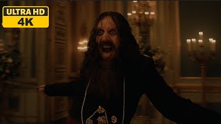 Kingsman 3: Rasputin’s Fight | Brutal 4K Scene