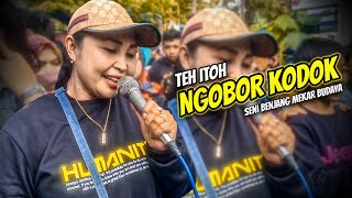 NGOBOR KODOK❗️❗️❗️- SPECIAL PERFORM TEH ITOH❗️❗️❗️|| WITH SENI BENJANG MEKAR BUDAYA