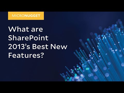 MicroNugget: What are
