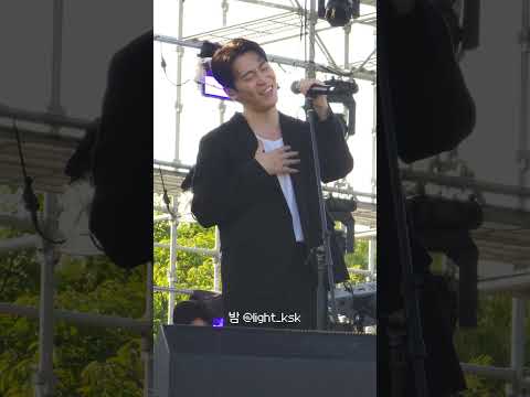 [4K] 230618 메가필드 뮤직페스티벌 존박 - 빗속에서