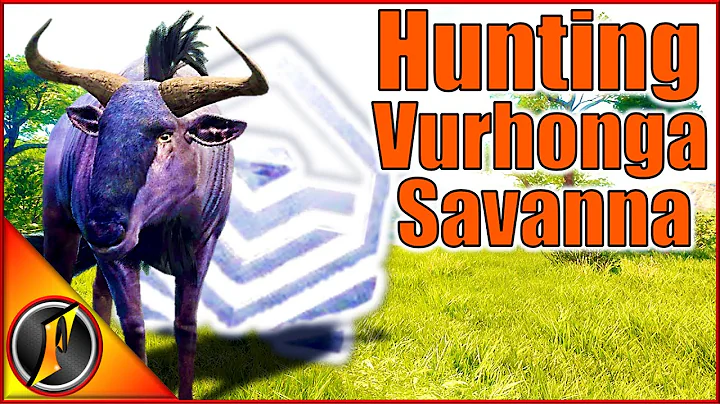 Hunting the Newly Changed Vurhonga Savanna! | + Di...