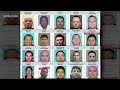 Two of texas top 10 most wanted are from corpus christi