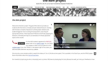 Rush EBM intro video 2017