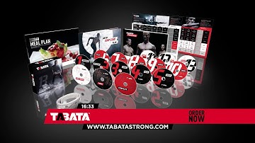 Official Tabata™ - Rush to your MAX!