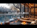 Jazz relaxing music for studyingworking smooth jazz instrumental music  cozy coffee shop ambience