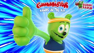 "Hands in the Air" - Gummibär  [AUDIO TRACK] Gummy Radio