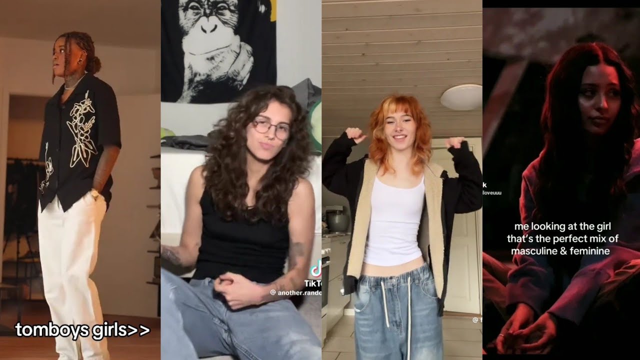 i hope heaven would look like this for me | LGBTQIA+ TikTok Compilation