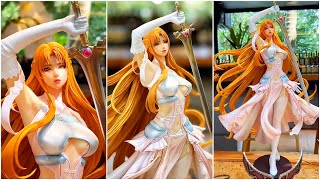 Mô hình Asuna, Medusa, Boa các nhân vật nữ anime xinh đẹp nổi tiếng