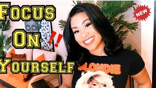 Girl Talk : How To Focus On Yourself & LEVEL Up In 2020 🙌| (( MUST WATCH))|