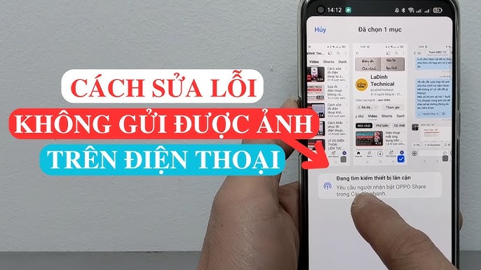 Image hình ảnh hình ảnh hình ảnh hình ảnh hình ảnh Công Hướng - Hướng dẫn sửa lỗi điện thoại không thể chia sẻ hình ảnh - Điện ...