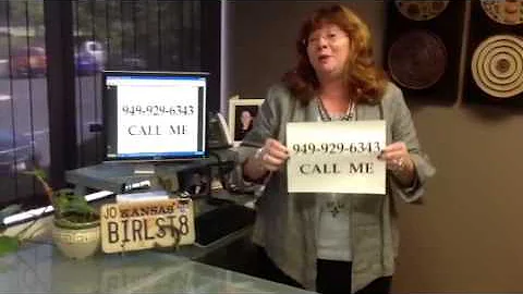 Call Me Maybe? Diane Gross, Realtor