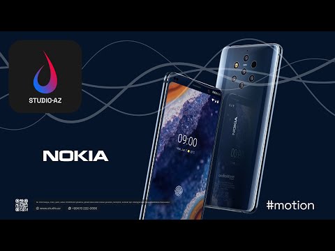 Nokia 9 PureView modelinin reklam çarxini dilimize adaptasiyasi