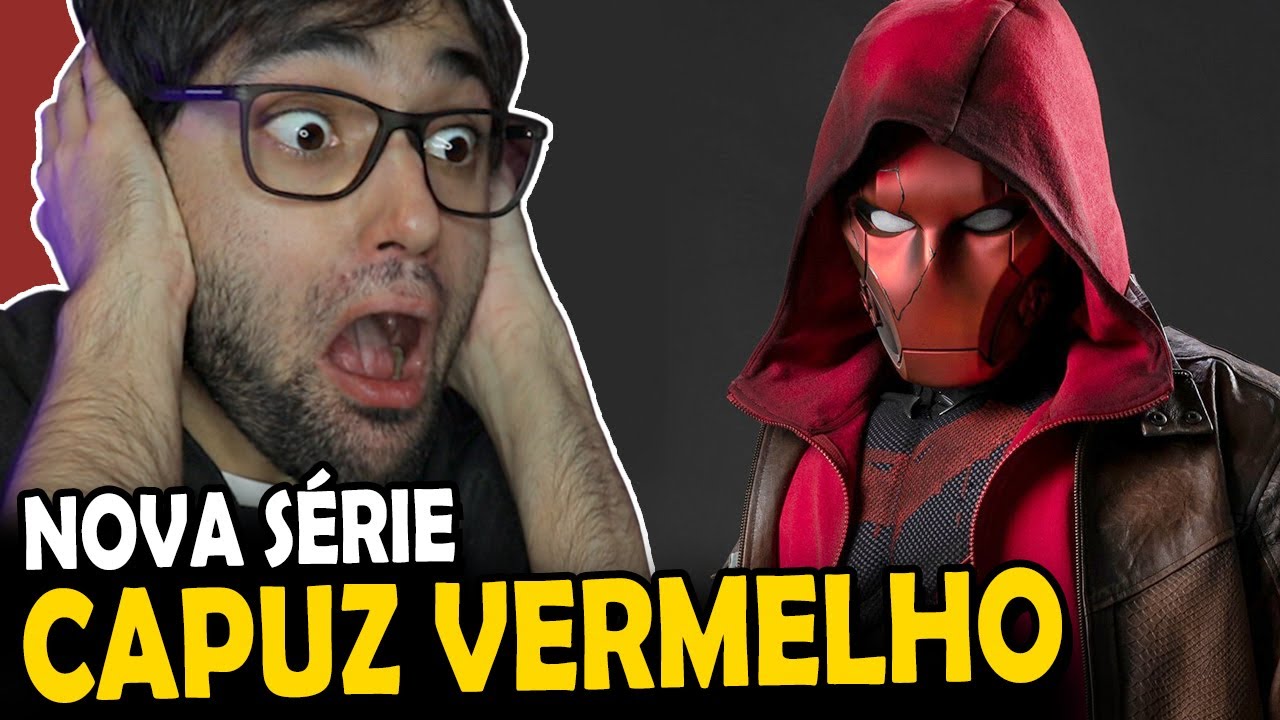 Morte de Robin e Capuz Vermelho: O que esperar da terceira temporada de  Titãs? · Notícias da TV