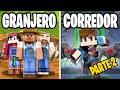 100 Jugadores Simulan Maze Runner en Minecraft | Parte 2