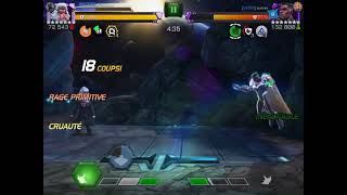 S66 War 5: Hit Monkey vs 30 Blue Marvel