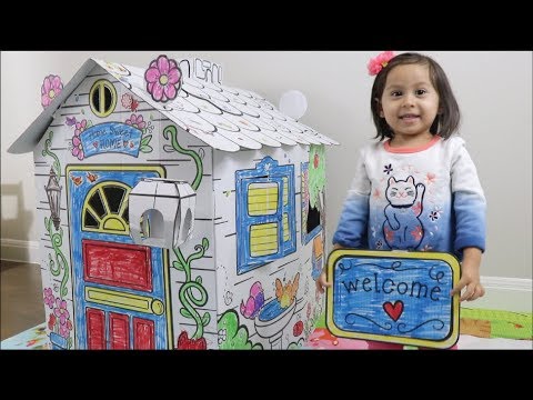 Montando casinha Clearance