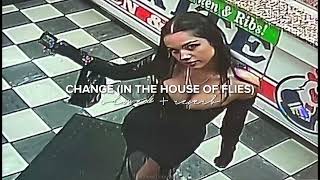 Deftones - Change (In The House of Flies) (slowed & reverb)