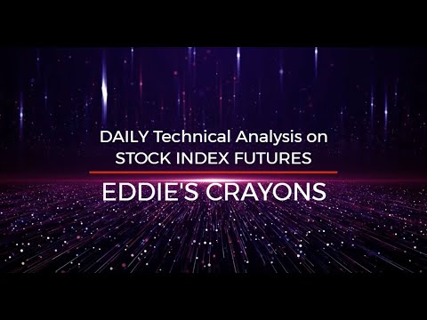 ADMISI Daily Technical Analysis of Stock Index Futures – Eddie Tofpik’s Crayons 22 July 2022