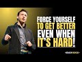 Force Yourself To Get Better Even When It's Hard||Best Motivational Speech By SIMON SINEK ||