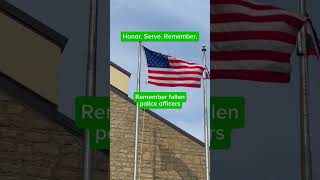2025 Dublin Police Memorial Service