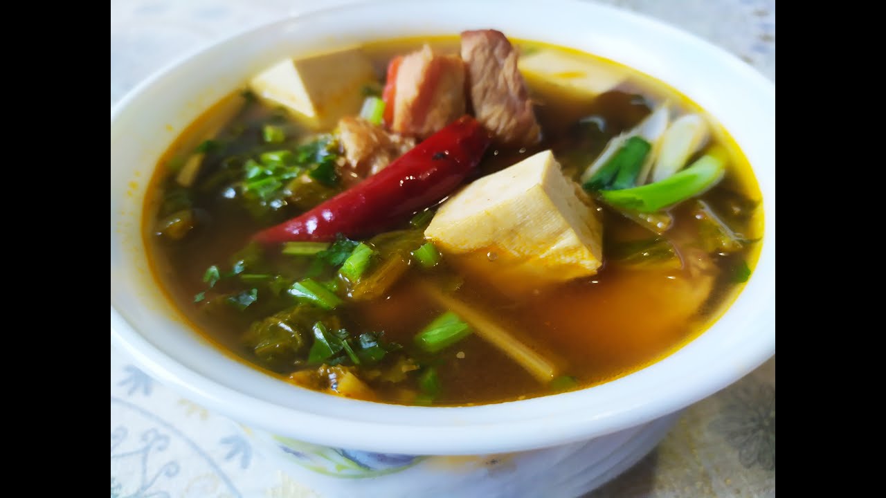 Сиряктямури Корейский Суп Рецепт С Фото
