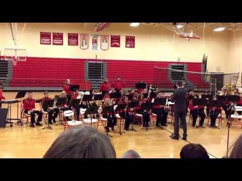 Black River Overture - Copper Basin High School Band