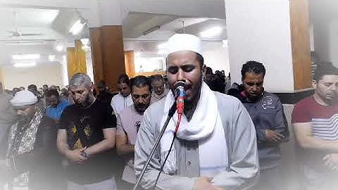 25 رمضان (1443هـ) تلاوه للقارئ الشيخ محمود أحمد العنانى سورة (( الرحمن كامله ))