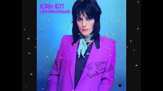 Joan Jett - Crimson And Clover (lyric video)