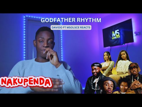 Davido NAKUPENDA Reaction | THIS SONG!