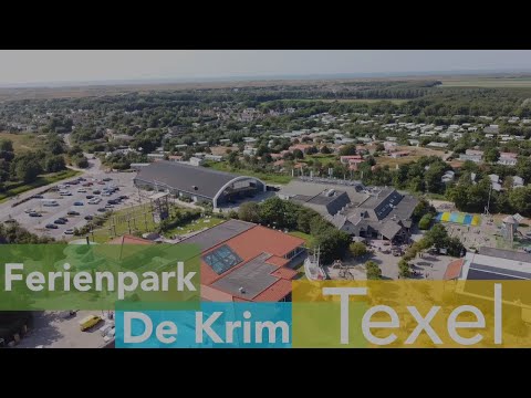 Holiday park De Krim on Texel